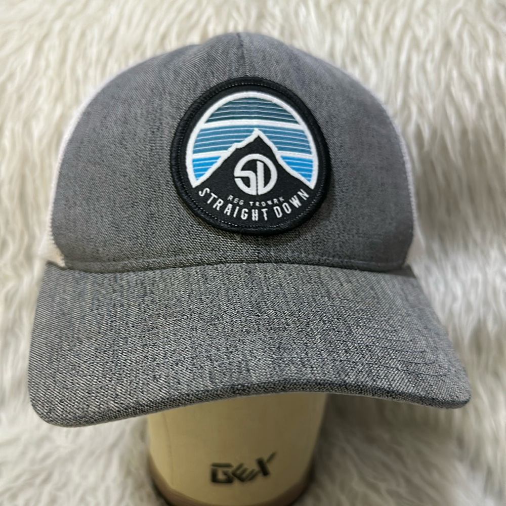 Gray Trucker Hat - image 1